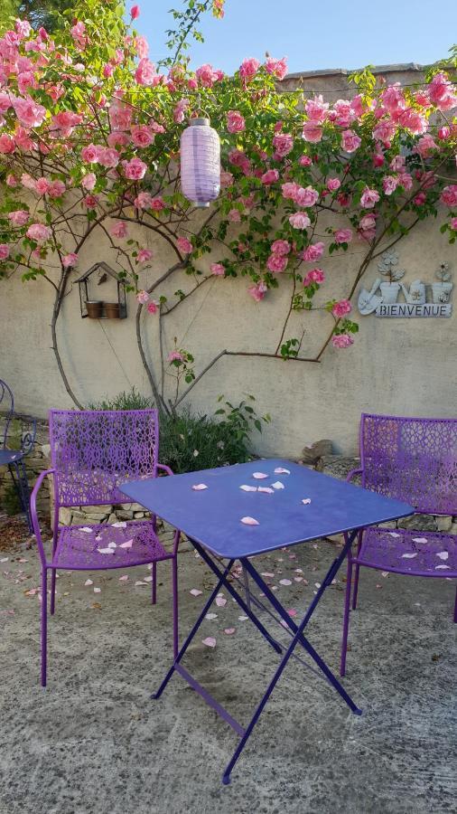 Pause Couleur Lavandula Roussas المظهر الخارجي الصورة